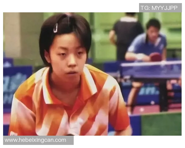 张怡宁在中国乒乓球队辉煌历史中的传奇时刻与难忘瞬间回顾