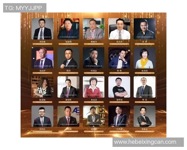 广东体育明星风云榜揭晓十大运动员成就与影响力分析