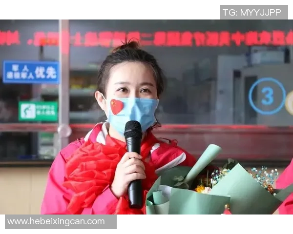 武汉女性体育明星风采榜单揭晓展现巾帼力量与荣耀时刻